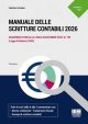 MANUALE DELLE SCRITTURE CONTABILI 2026