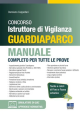 CONCORSO ISTRUTTORE DI VIGILANZA GUARDIAPARCO