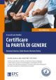 CERTIFICARE LA PARITÀ DI GENERE