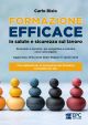 FORMAZIONE EFFICACE IN SALUTE E SICUREZZA SUL LAVORO