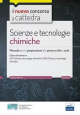 SCIENZE E TECNOLOGIE CHIMICHE