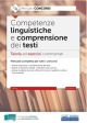 COMPETENZE LINGUISTICHE E COMPRENSIONE DEI TESTI