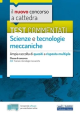 TEST COMMENTATI SCIENZE TECNOLOGIE MECCANICHE