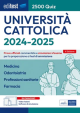 2500 QUIZ UNIVERSTÀ CATTOLICA 2024-2025