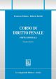 CORSO DI DIRITTO PENALE 2025 Parte Generale