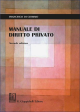 MANUALE DI DIRITTO PRIVATO