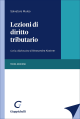 LEZIONI DI DIRITTO TRIBUTARIO