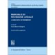 MANUALE DI REVISIONE LEGALE Logiche e strumenti
