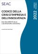 CODICE DELLA CRISI D'IMPRESA E DELL'INSOLVENZA