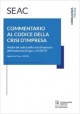 COMMENTARIO AL CODICE DELLA CRISI D'IMPRESA E-book