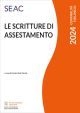 LE SCRITTURE DI ASSESTAMENTO 2024