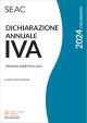 DICHIARAZIONE ANNUALE IVA 2024 E-book