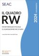 IL QUADRO RW 2024 E-book