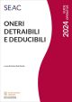 ONERI DETRAIBILI E DEDUCIBILI 2024 E-book