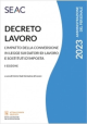 DECRETO LAVORO 2023 II Edizione E-book