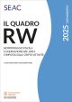 IL QUADRO RW 2025