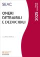 ONERI DETRAIBILI E DEDUCIBILI 2025