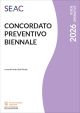 CONCORDATO PREVENTIVO BIENNALE 2026