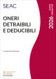 ONERI DETRAIBILI E DEDUCIBILI 2026 E-book