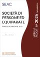 MODELLO REDDITI 2026 SOCIETÀ DI PERSONE ED EQUIPARATE E-book