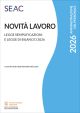NOVITÀ LAVORO 2026  E-book