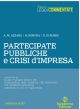 PARTECIPATE PUBBLICHE E CRISI D'IMPRESA