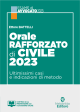*ORALE RAFFORZATO DI CIVILE 2023