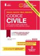 CODICE CIVILE 2023 CON LEGGI COMPLEMENTARI E Codice Di Procedura Civile