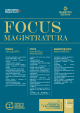 FOCUS MAGISTRATURA n. 1/2023