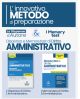 KIT DISPENSA D'AUTORE DI DIRITTO AMMINISTRATIVO + MEMORYTEST DI DIRITTO AMMINIST RATIVO. L'innovativo metodo di Preparazione