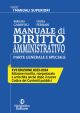 MANUALE DI DIRITTO AMMINISTRATIVO 2023-2024 Parte generale e speciale