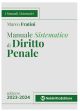 MANUALE SISTEMATICO DI DIRITTO PENALE 2023-2024