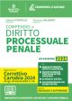 COMPENDIO DI DIRITTO PROCESSUALE PENALE 2024