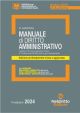 MANUALE DI DIRITTO AMMINISTRATIVO