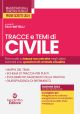 TRACCE E TEMI DI DIRITTO CIVILE per concorso Magistratura 2024