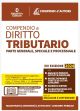 COMPENDIO DI DIRITTO TRIBUTARIO 2024