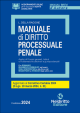 MANUALE BREVE DI DIRITTO PROCESSUALE PENALE 2024