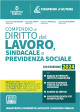 COMPENDIO DI DIRITTO DEL LAVORO, SINDACALE E PREVIDENZA SOCIALE 2024