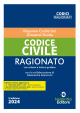 CODICE CIVILE 2024 Ragionato con schemi a lettura guidata