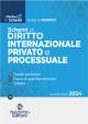 SCHEMI DI DIRITTO INTERNAZIONALE PRIVATO E PROCESSUALE