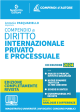 COMPENDIO DI DIRITTO INTERNAZIONALE PRIVATO E PROCESSUALE 2024