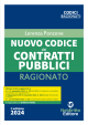 NUOVO CODICE DEI CONTRATTI PUBBLICI 2024 Ragionato