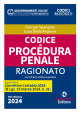 CODICE DI PROCEDURA PENALE 2024 Ragionato