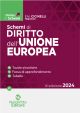 SCHEMI DI DIRITTO DELL'UNIONE EUROPEA