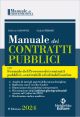 MANUALE DEI CONTRATTI PUBBLICI  con Formulario del Processo 2024