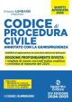 CODICE DI PROCEDURA CIVILE ANNOTATO CON LA GIURISPRUDENZA. Esame avvocato 2024