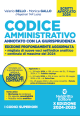 CODICE AMMINISTRATIVO 2024-2025 Annotato con la giurisprudenza