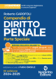 COMPENDIO DI DIRITTO PENALE 2024 - 2025 Parte Speciale