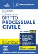 COMPENDIO DI DIRITTO PROCESSUALE CIVILE