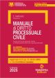 MANUALE DI DIRITTO PROCESSUALE CIVILE 2024